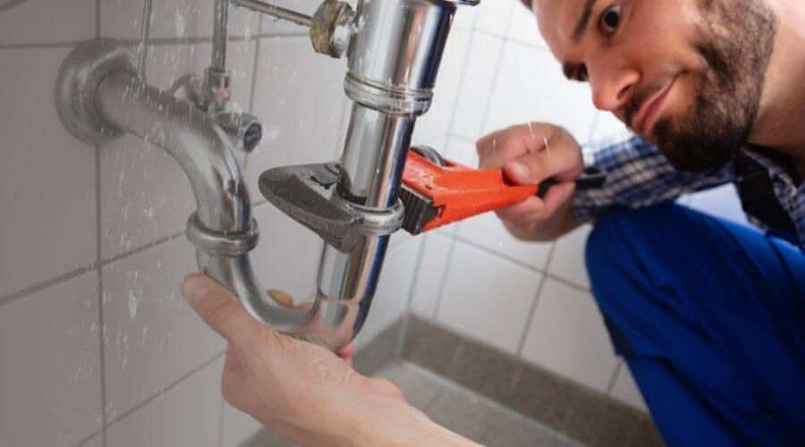 Professional same day plumber services in Somerset Center, MI